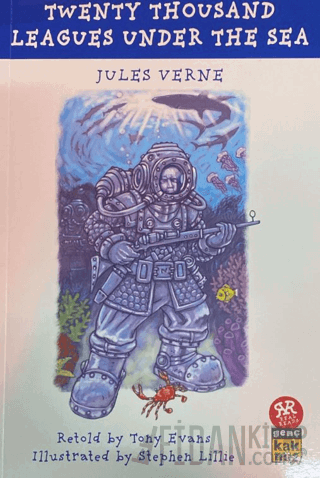 Twenty Thousand Leagues Under The Sea