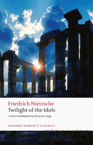 Twilight Of The Idols