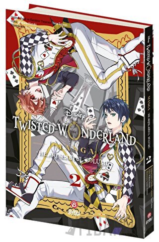 Twisted Wonderland - Heartslabyul Bölümü-2 Wakana Hazuki