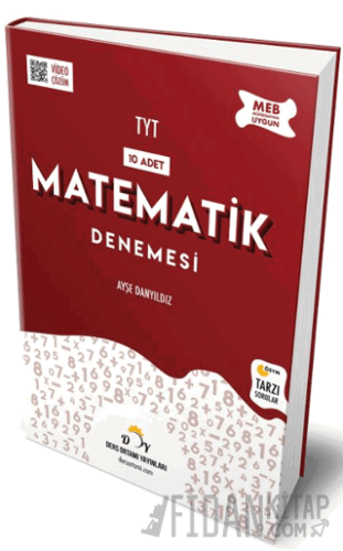 TYT 10'lu Matematik Denemesi