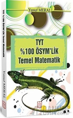 TYT %100 ÖSYM'lik Temel Matematik