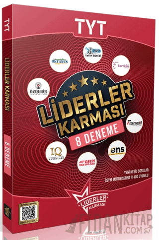 TYT 8 Deneme Seti - 2026 Model Kolektif