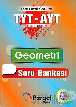 TYT - AYT Birinci Oturum Geometri Soru Bankası