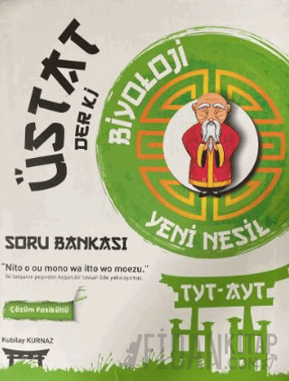 TYT AYT Biyoloji Soru Bankası