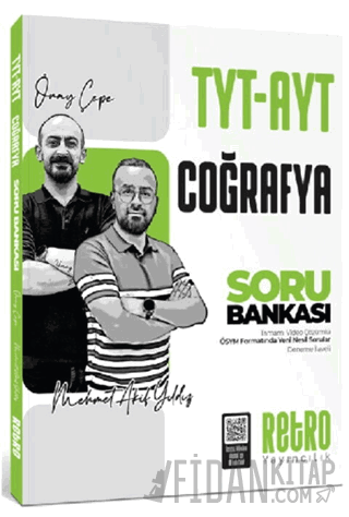 TYT AYT Coğrafya Soru Bankası