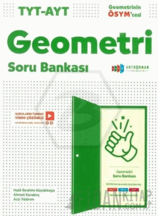 TYT-AYT Geometri Soru Bankası