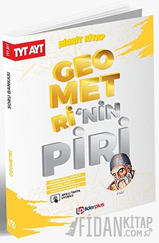TYT AYT Geometri'nin Piri Soru Bankası
