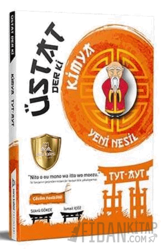 TYT AYT Kimya Soru Bankası