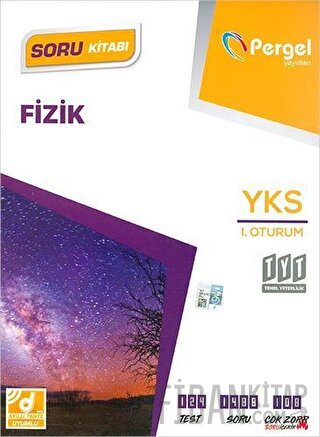 TYT Birinci Oturum Fizik Soru Bankası (PK-20)
