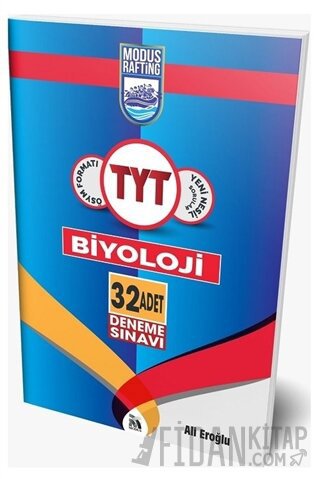 TYT Biyoloji 32 Adet Deneme Sınavı