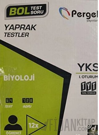 TYT Biyoloji Kutu Test