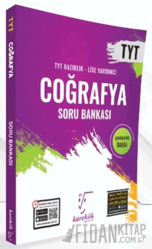 TYT Coğrafya Soru Bankası