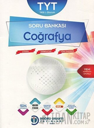 TYT Coğrafya Soru Bankası