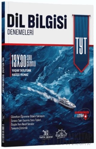 TYT Dil Bilgisi 13 x 30 Denemeleri