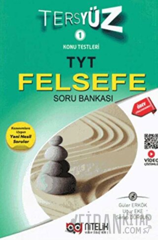 TYT Felsefe Tersyüz Soru Bankası