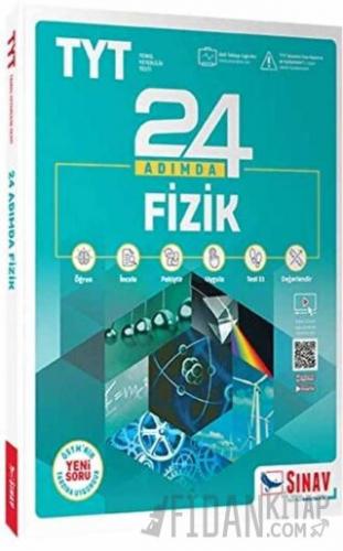 TYT Fizik 24 Adımda Konu Anlatımlı Soru Bankası