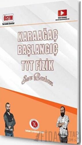 TYT Fizik Başlangıç Soru Bankası