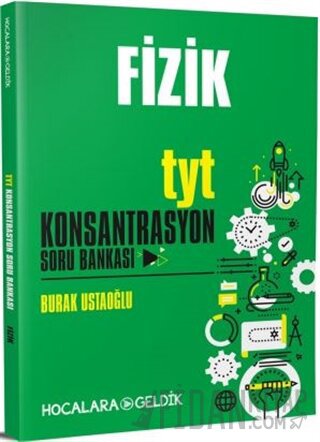 TYT Fizik Konsantrasyon Soru Bankası