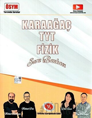 TYT Fizik Soru Bankası