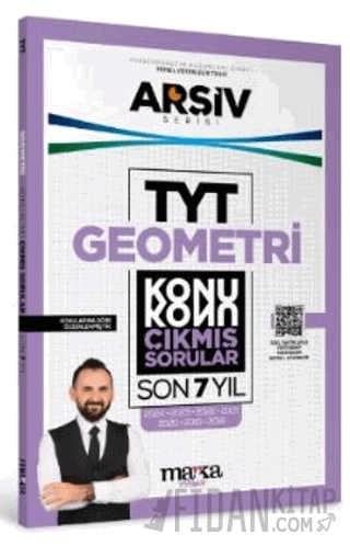TYT Geometri Konu Konu Çıkmış Sorular Son 7 Yıl