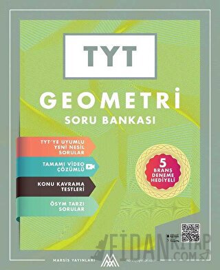 TYT Geometri Soru Bankası