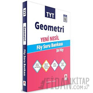 TYT Geometri Yeni Nesil Föy Soru Bankası