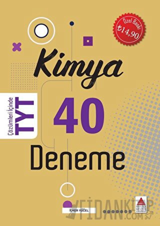 TYT Kimya 40 Deneme