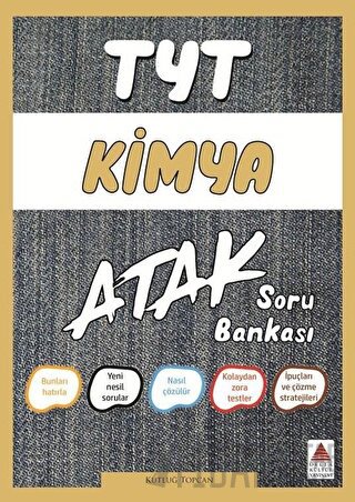 TYT Kimya Atak Soru Bankası