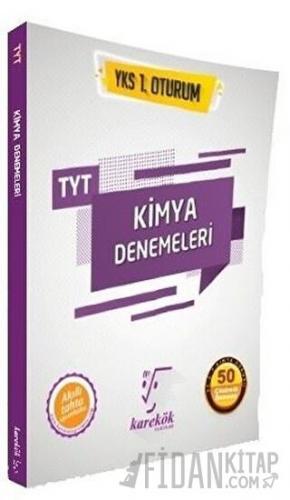 TYT Kimya Denemeleri - 50 Çözümlü Deneme