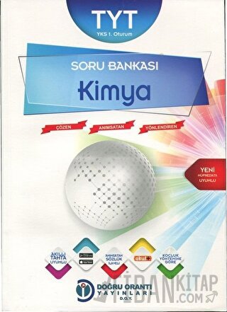 TYT Kimya Soru Bankası