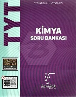 TYT Kimya Soru Bankası