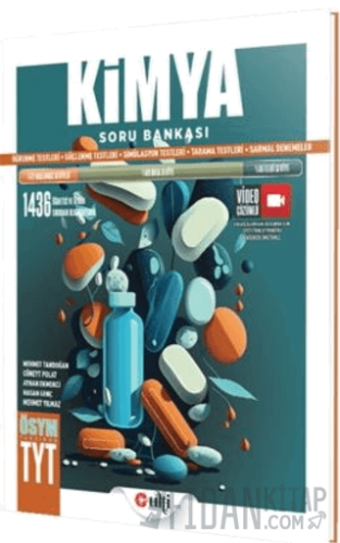 TYT Kimya Soru Bankası