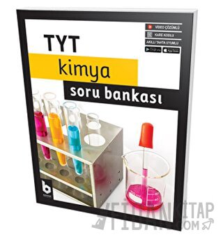 TYT Kimya Soru Bankası