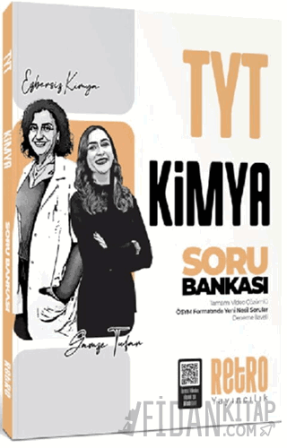 TYT Kimya Soru Bankası Kolektif