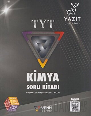 TYT Kimya Venn Serisi Soru Kitabı Mustafa Demirsoy