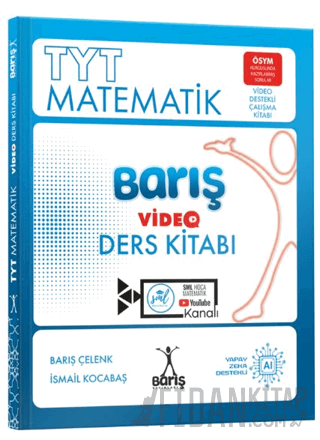 TYT Matematik Barış Video Ders Kitabı
