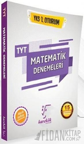 TYT Matematik Denemeleri YKS 1. Oturum