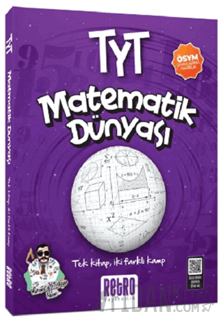 TYT Matematik Dünyası Kamp Kitabı Volkan Önder