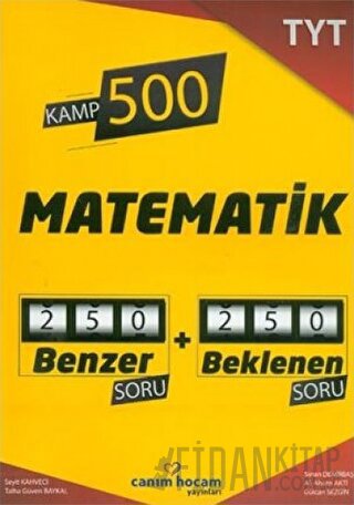 TYT Matematik Kamp 500 Deneme