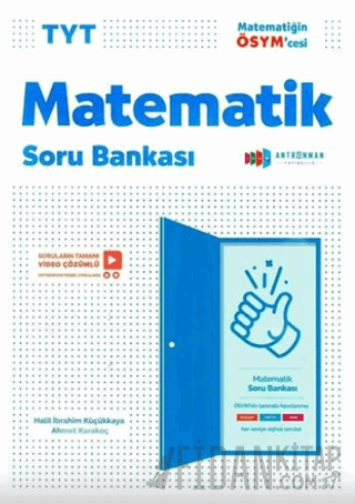 TYT Matematik Soru Bankası