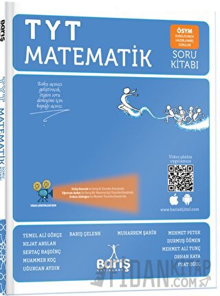 TYT Matematik Soru Bankası
