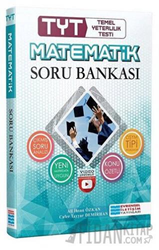 TYT Matematik Video Çözümlü Soru Bankası