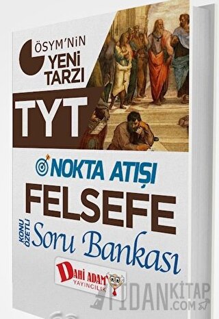 TYT Nokta Atışı Felsefe Konu Soru Bankası