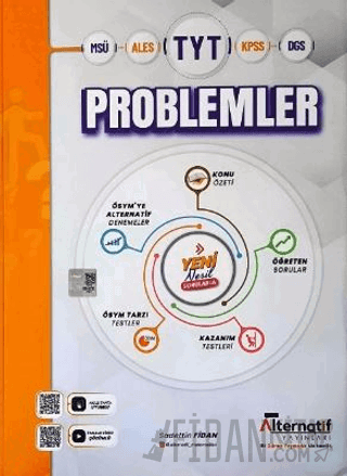 TYT Problemler Soru Bankası