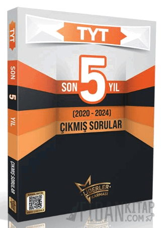 TYT Son 5 Yıl Çıkmış Sorular