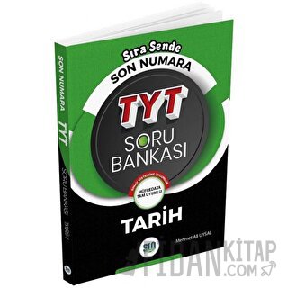 TYT Soru Bankası Tarih Mehmet Ali Uysal