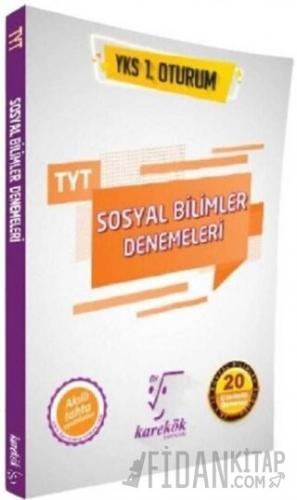TYT Sosyal Bilimler Denemeleri (YKS 1. Oturum)