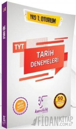 TYT Tarih Denemeleri 50 Çözümlü Deneme YKS 1. Oturum