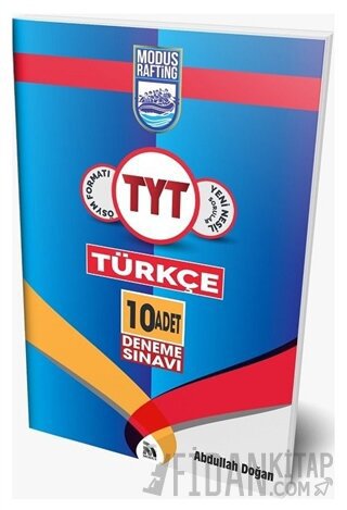 TYT Türkçe 10 Adet Deneme Sınavı
