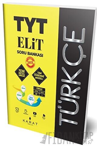 TYT Türkçe Elit Soru Bankası